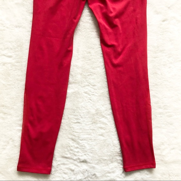 Buffbunny Queen B Leggings with Mesh Detail - Picture 9 of 14